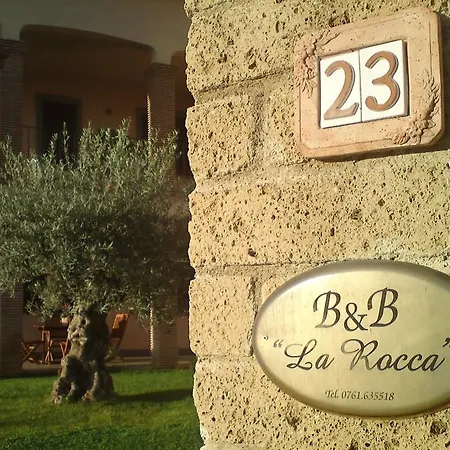 住宿加早餐酒店 La Rocca *